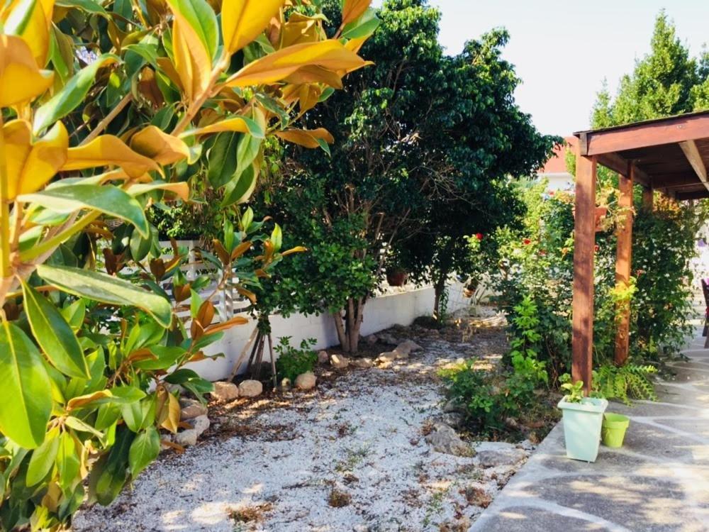 Artist Cottage In Dromolaxia Larnaca Exterior foto