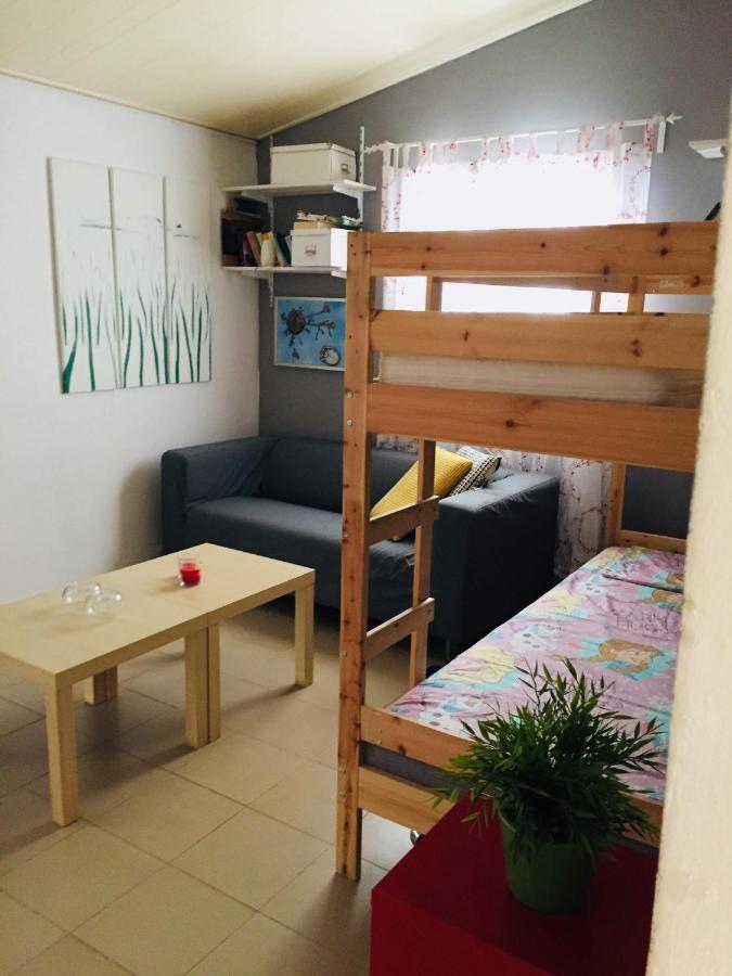 Artist Cottage In Dromolaxia Larnaca Exterior foto